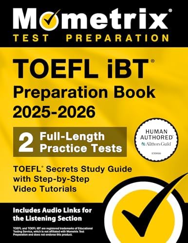 Amazon.com: Barron's TOEFL iBT with Audio CDs and CD-ROM